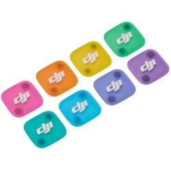 DJI Mic Mini 2 �}���`�J���[ �}�O�l�b�g���t�����g�J�o�[�@DMM537