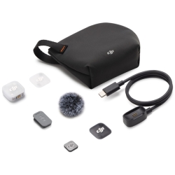 DJI Mic Mini 2 �g�����X�~�b�^�[�@DMM531