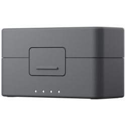 DJI Mic Mini 2 �[�d�P�[�X�i1 �g�����X�~�b�^�[ + 1 ���o�C�����V�[�o�[�jDMM535