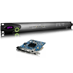 Avid Technology Pro Tools|HD Native PCIe + HD MADI System 9935
