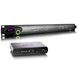 k*5様 【極美品】Pro Tools|HD Native Thunderbol Avid Pro Tools|HD Native Thunderbolt w/ HD I/O 8x8x8 System
