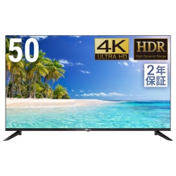 �t���f�B�X�v���C 50�^/3840×2160/HDMI/�u���b�N/�X�s�[�J�[�F����