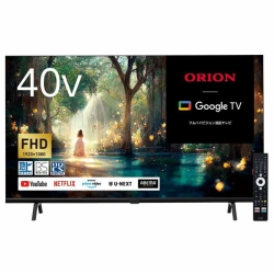ORION 40V型フルハイビジョンスマート液晶テレビ OSW40G10