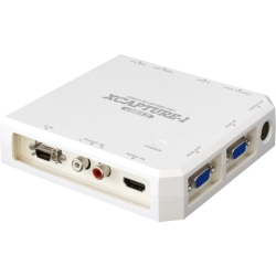 電波新聞社 USB3.0専用HDキャプチャー・ユニット XCAPTURE-1 N