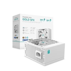 PS650G WH/�t�����W�����[ SFX�d�����j�b�g/650W/�z���C�g/ATX 3.1�EPCIe 5.1�Ή�/Cybenetics Platinum��PPLP Gold/�uGAMER STORM�v�u�����h