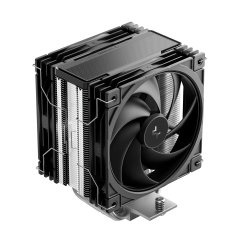 AG400 G2 PLUS/���CPU�N�[���[/�V���O���^���[�^/�u�Z�~�E�C���e�O�����u���[�h�v120mm�t�@��2���/TDP�ő�230W/Intel LGA1851/1700/AMD AM5/AM4