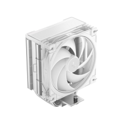 AG400 G2 WH/���CPU�N�[���[/�z���C�g/�V���O���^���[�^/�u�Z�~�E�C���e�O�����u���[�h�v120mm�t�@��1���/TDP�ő�230W/Intel LGA1851/1700/AMD AM5/AM4