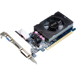 ビデオカード GeForce GT 640 LP 1GB GD640-1GERGL