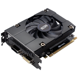ビデオカード GeForce GTX 650 Ti S.A.C 1GB GD650-1GERT