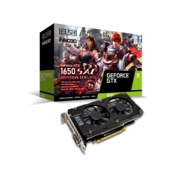 NVIDIA GeForce GTX 1650 SAC DUAL GD1650-4GERSDD6