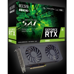 ELSA GeForce RTX 3060 グラフィックボード ELSA GeForce RTX 3060 S.A.C /L - 株式会社 エルザ ジャパン