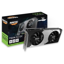 INNO3D GeForce RTX 5060 TWIN X2 OC