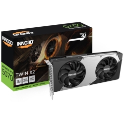 INNO3D GeForce RTX 5070 TWIN X2