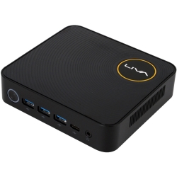 ECS MINI PC LIVA Z 4G MEM 64GB eMMC Win10PRO (N4200) (Pentium