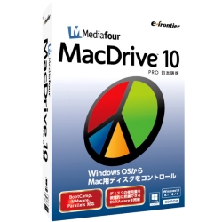 MacDrive 10 Pro MFMPA0W111