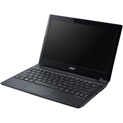 値下げいたしました！Acer軽量ノートパソコンTravelMate (CPU⇒i5-3337U搭載) Acer TravelMate （Core i5-3337U/4G/500G/ドライブなし/11.6/W7P_32
