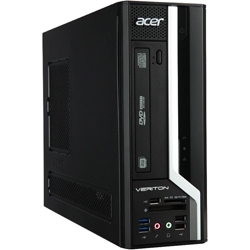 Veriton X (Core i5-3340/4G/500G/Sマルチ/Win7-P(32bit-64bit選択可※)/OF2010H&B) VX4620G-S54DHBF