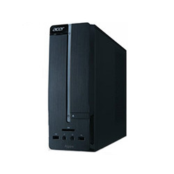 Aspire XC602 (Celeron 1007U/2G/500G/S}`/Win8(64bit)/APȂ) AXC602-F12D