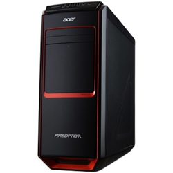 Acer Predator G3 （Core i7-4770/8G/1T/Sマルチ/Win8.1(64bit)/APなし 