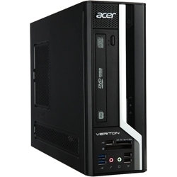 Veriton X (Core i7-3770/4G/500G/Sマルチ/Win7-P(32bit-64bit選択可)/APなし) VX4620G-A74D/T