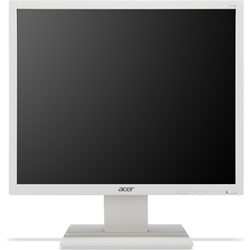Acer 液晶ディスプレイ 17型/1280×1024/D-Sub/ホワイト/スピーカー 