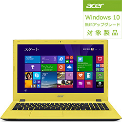 Aspire E15 (Core i5-5200U/4G/500GB/S}`/15.6/Windows 8.1 update(64bit)/APȂ/gsJCG[) E5-573-N54D/Y
