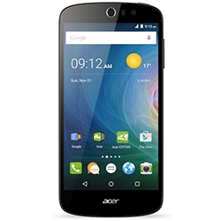 Acer Liquid Z530 （Android5.1 Lollipop/MT6735 Quad-core 1.3GHz/2GB ...