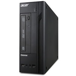 Acer Extensa X2610G （Celeron N3050/2GB/500GB/Sマルチ/Win7Pro 
