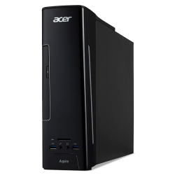Acer Aspire XC (Core i5-7400/8GB/1TB/±RWスリムドライブ/Windows10 Home(64bit)/APなし/ブラック) XC-780-N58F