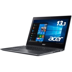 Acer Spin 5 （Core i5-8250U/8GB/256GB SSD/ドライブなし/13.3