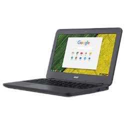 Chromebook 11 N7  (Celeron N3060/2GB/16GB eMMC/11.6/Chrome OS/OfficeȂ/XeB[OC) C731-F12M