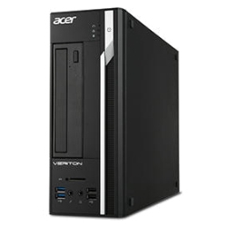 (スリムタワー/Core i3-7100/8GB/256GB SSD/DVD+/-RW/Windows 10 Pro 64bit/HDMI/DVI/VGA/1年保証/Office Home&Business 2016) VX2640G-N38UB6