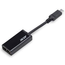 USB Type-C to HDMIϊP[u/ubN NP.CAB1A.012