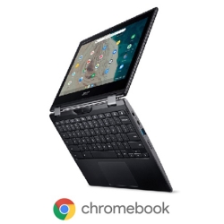 (Chromebook/Chrome OS/Celeron N4000/4GB/32GB eMMC/11.6^/2J/Ro[`u/oC/^b`Ή/WiFi/1Nۏ/ubN/pL[{[h) R752T-N14N/E