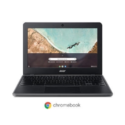 Chromebook 311 (MediaTek MT8183/4GB/32GB eMMC/whCuȂ/Chrome OS/OfficeȂ/11.6^/oC/LAN/ubN/1Nۏ) C722-H14N