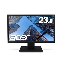 Acer 23.8型ワイド液晶ディスプレイ (23.8型/1920×1080/ミニD-Sub 15 