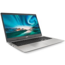 Chromebook 315 (Celeron N4020/4GB/32GB eMMC/whCuȂ/Chrome OS/OfficeȂ/15.6^/sAVo[) CB315-3H-AF14N