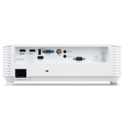 Acer DLPプロジェクター(WXGA (1280×800)/4500 ANSI lm/HDMI 1.4a/3D