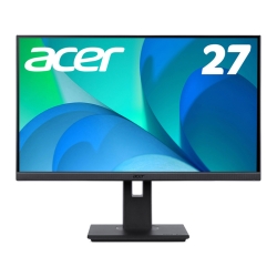 Acer VERO 27インチ液晶ディスプレイ (27型/2560×1440/HDMI、DP、USB3