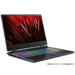 Nitro 5 (AMD Ryzen 7 6800HoC/16GB/512GB SSD/ODD񓋍/Windows 11 Home(64bit)/15.6^/240/IuVfBAubN) AN515-46-A76Y6