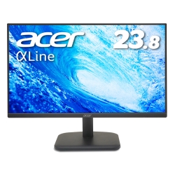 Acer AlphaLine 23.8インチワイド液晶ディスプレイ(23.8型/1920×1080