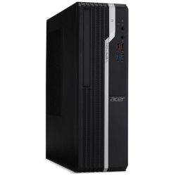 Acer Veriton 2000 Compact Tower VX2690G-A58UL1 [ブラック] 価格比較