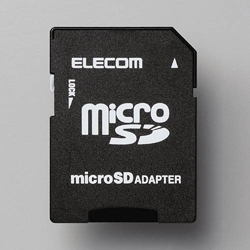 J[hϊA_v^ microSD>SD MF-ADSD002