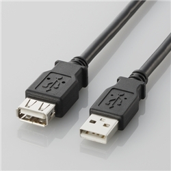 USB2.0 P[u A^Cv/1.0m(ubN) U2C-E10BK