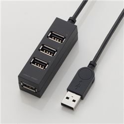 XCOvO̗p oXp[p4|[g USB2.0nu/2.0m(ubN) U2H-TZ420BBK