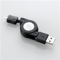 Micro-USBP[u/A-MicroB//0.7m/ubN MPA-AMBIRL07BK