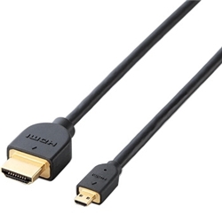 ^ubgPCpHDMIP[u/HDMI(AE19s)-HDMI Micro(DE19s)/2.0m/ubN TB-HD14EU20BK
