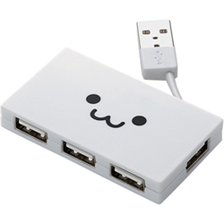 USB2.0nu(P[u[^Cv)/4|[g/oXp[/zCg(tFCX) U2H-YK4BF1WH