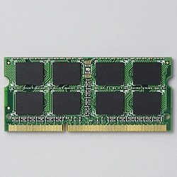 新品】エレコム RoHS対応DDR3メモリモジュールEV1600-N8G/RO-
