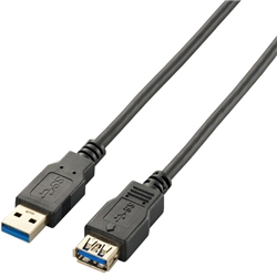 USB3.0P[u(A-A)/1.0m/ubN USB3-E10BK